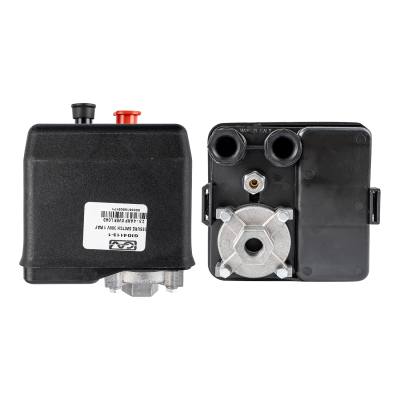 PRESSURE SWITCH 380V 1 WAY 2.5 - 4 AMP OVER LOAD — image 1