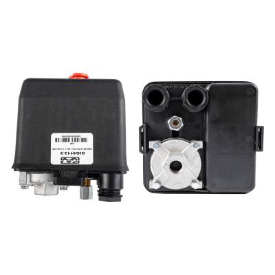 PRESSURE SWITCH 380V 1 WAY 4 - 6.3 AMP OVER LOAD — image 1