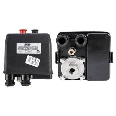 PRESSURE SWITCH 380V 1 WAY 10 - 16  AMP OVER LOAD — image 1