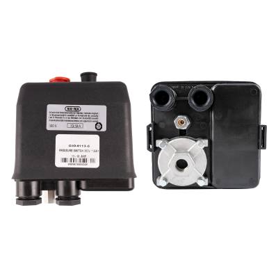 PRESSURE SWITCH 380V 1 WAY 13 - 18  AMP OVER LOAD — image 1