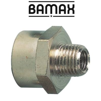 ADAPTOR M5 X 0.45 X 1/8 F-M FOR AIR BRUSH — image 1
