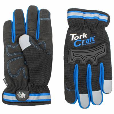 ANTI CUT GLOVES LARGE A8 MATERIAL FULL LINING — image 1
