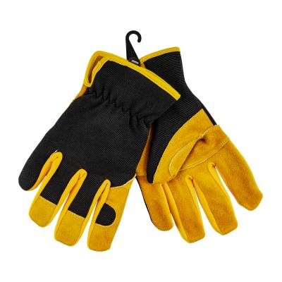 GLOVE LEATHER PALM X-LARGE — image 1