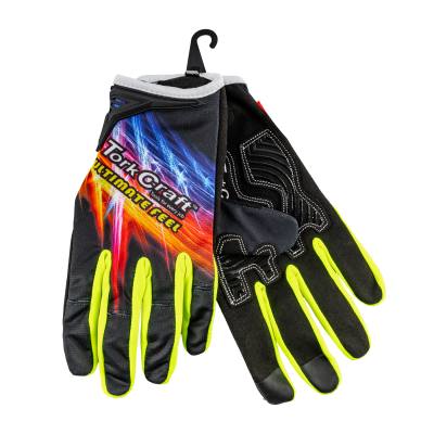 WORK SMART GLOVE X SMALL ULTIMATE FEEL MULTI PURPOSE — image 1