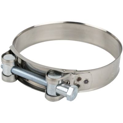 HOSE CLAMP H/DUTY 140-148MM BULK — image 1