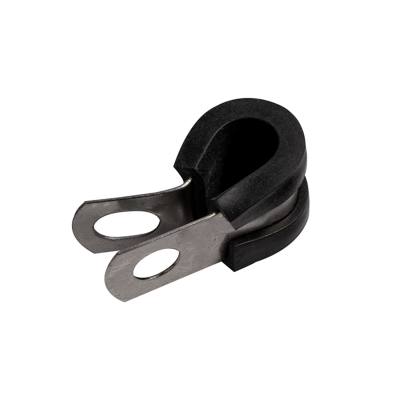 HOSE CLAMP 8MM X 12MM B/WIDTH RUBBER LINED BULK — image 1