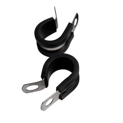 HOSE CLAMP 16MM X 12MM B/WIDTH RUBBER LINED BULK — image 1