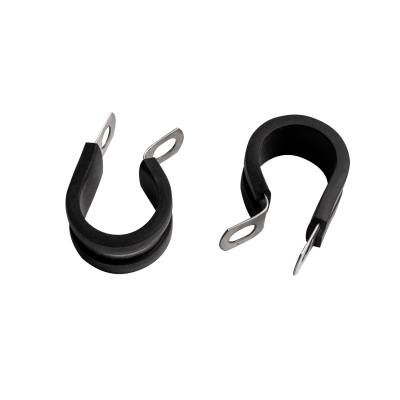 HOSE CLAMP 19MM X 12MM B/WIDTH RUBBER LINED BULK — image 1