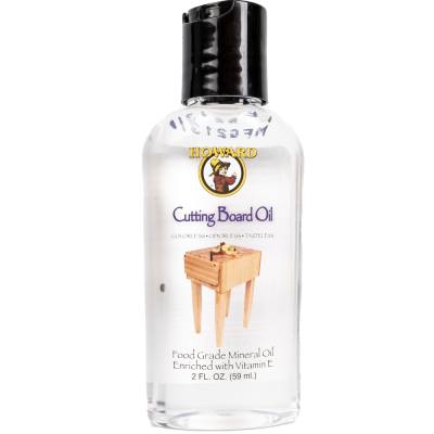 BUTCHER BLOCK & CUTTING BOARD OIL SAMPLE SIZE — image 1