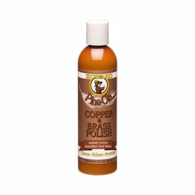 HOWARD COPPER & BRASS POLISH 237 ML — image 1