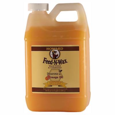 HOWARD FEED-N-WAX WOOD POLISH & CONDITIONER 1893 ML — image 1