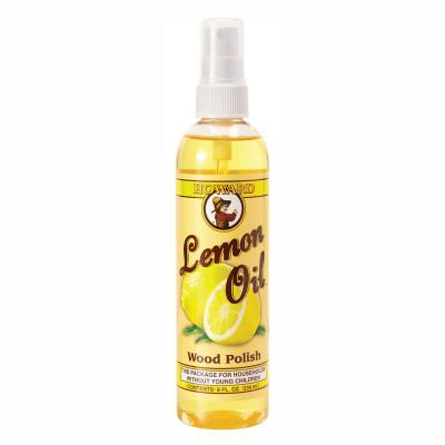 HOWARD LEMON OIL SPRAY FURNITURE POLISH 235ML — image 1