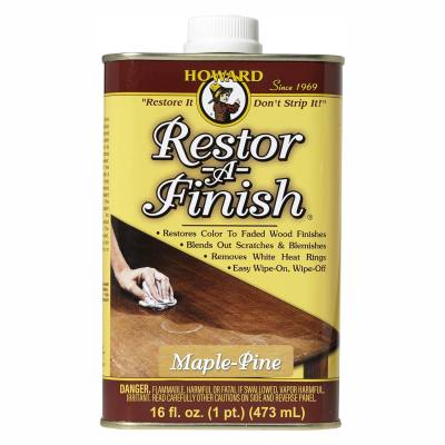 HOWARD RESTOR-A-FINISH MAPLE-PINE 237 ML — image 1