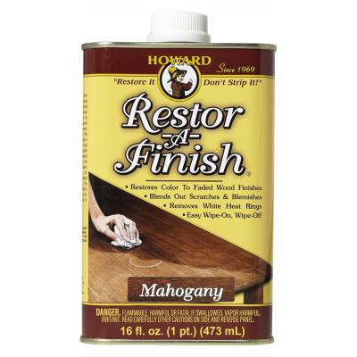 HOWARD RESTOR-A-FINISH MAHOGANY 237 ML — image 1