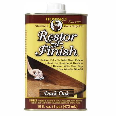 HOWARD RESTOR-A-FINISH DARK OAK 237 ML — image 1