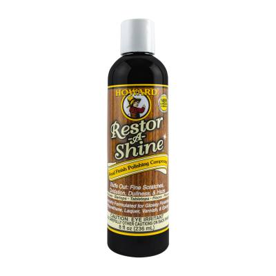 HOWARD RESTOR-A-SHINE COMPOUND NEUTRAL 236ML