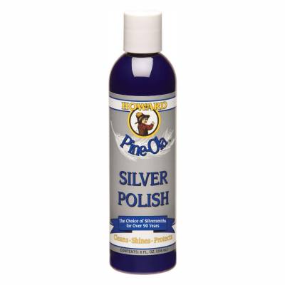 HOWARD SILVER POLISH 237 ML — image 1