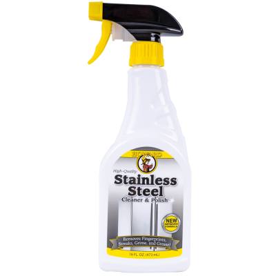 HOWARD STAINLESS STEEL CLEANER & POLISH 473 ML — image 1