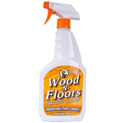 HOWARD WOOD-N-FLOORS 32 FL. OZ. — image 1
