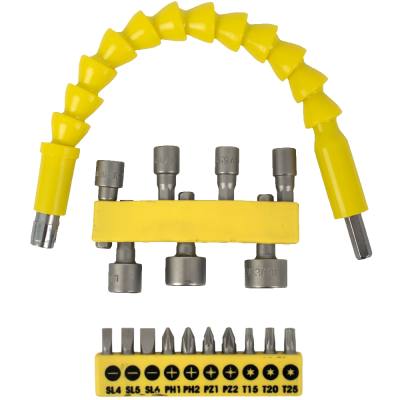 19 PIECE FLEX. SHAFT & NUTSETTER SET — image 1