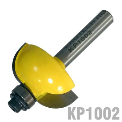 COVE BIT 1 1/8' X 1/2' TCT 1/4' SHANK — image 1