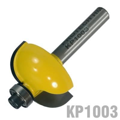 COVE BIT 1 3/8' X 5/8' TCT 1/4' SHANK — image 1