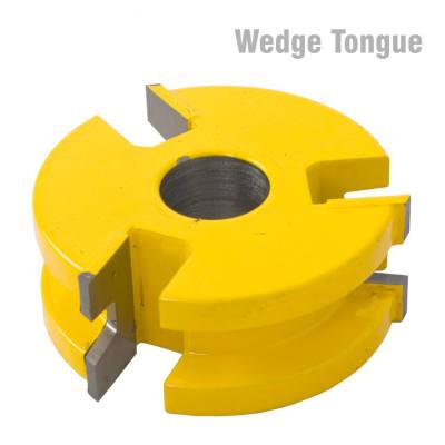 3 WING CUTTER WEDGE TONGUE — image 1