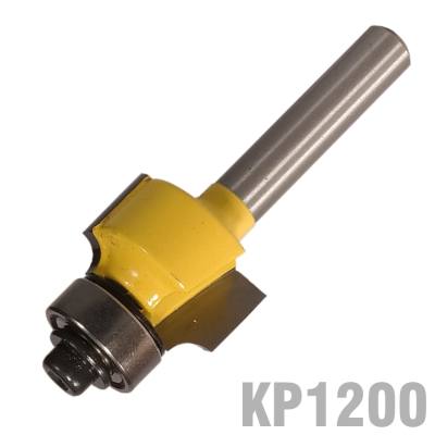 CORNER ROUNDING 3/4' X 1/2' (1/8' RADIUS) 1/4' SHANK — image 1