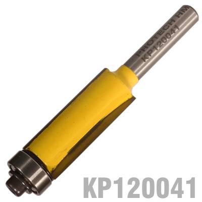 TRIM  BIT 1/2'(12.7MM) X 1 1/4' (31.8MM) 1/4' SHANK — image 1