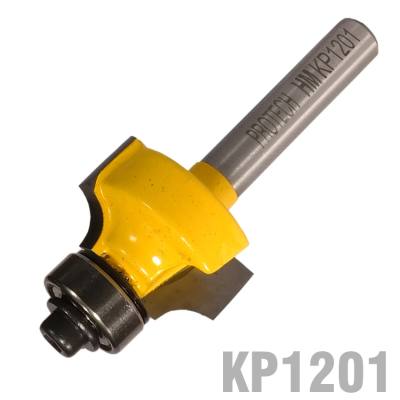 CORNER ROUNDING 7/8' X 3/8' (3/16' RADIUS) 1/4' SHANK — image 1