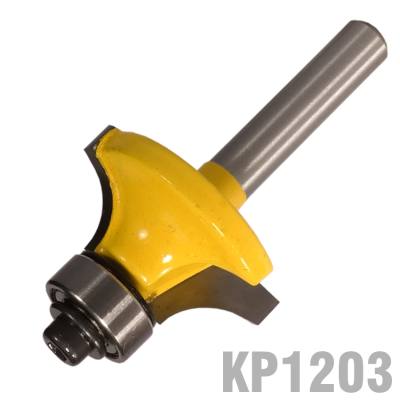 CORNER ROUNDING 1 1/8' X 1/2' (5/16' RADIUS) 1/4' SHANK — image 1