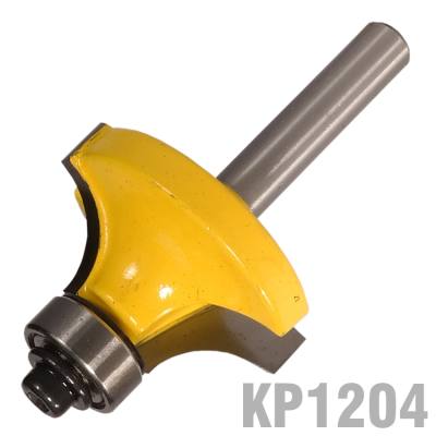 CORNER ROUNDING 1 1/4' X 5/8' (3/8' RADIUS) 1/4' SHANK — image 1