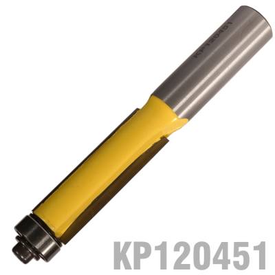 TRIM BIT 1/2' X 1 1/2' 1/2' SHANK — image 1