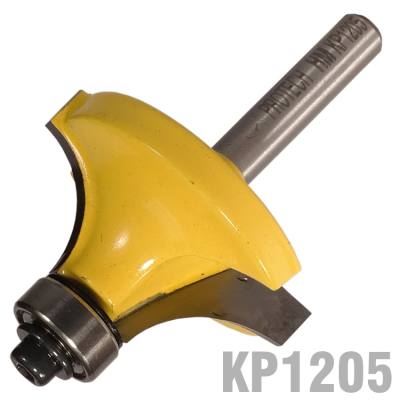CORNER ROUNDING 1 1/2' X 3/4' (1/2' RADIUS) 1/4' SHANK — image 1