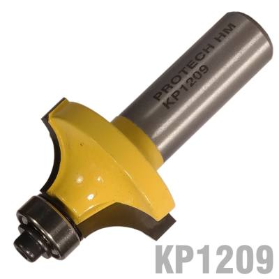 CORNER ROUNDING 1 1/4' X 5/8' (3/8' RADIUS) 1/2' SHANK — image 1