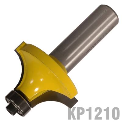 CORNER ROUNDING 1 1/2' X 3/4' (1/2' RADIUS) 1/2' SHANK — image 1