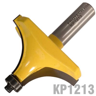 CORNER ROUNDING 2 1/2' X 1 1/4' (1' RADIUS) 1/2' SHANK — image 1