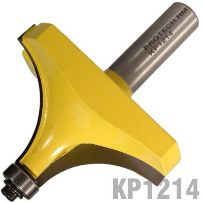 CORNER ROUNDING 2 3/4' X 1 3/8' (1 1/8' RADIUS) 1/2' SHANK — image 1