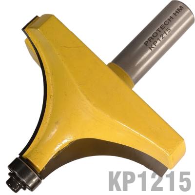 CORNER ROUNDING 3' X 1 1/2' (1 1/4' RADIUS) 1/2' SHANK — image 1