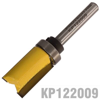 PATTERN FLUSH TRIM BIT. WITH SHANK MOUNTED BEARING 16MM X 25MM 1/4' SH — image 1