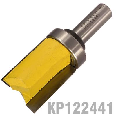 PATTERN FLUSH TRIM BIT. WITH SHANK MOUNTED BEARING 1 1/8' X 1 1/2' 1/2 — image 1
