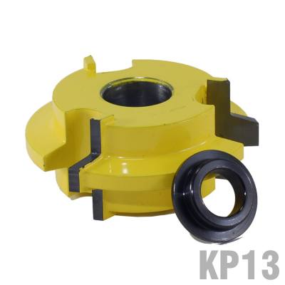 3 WING CUTTER WEDGE GROOVE — image 1
