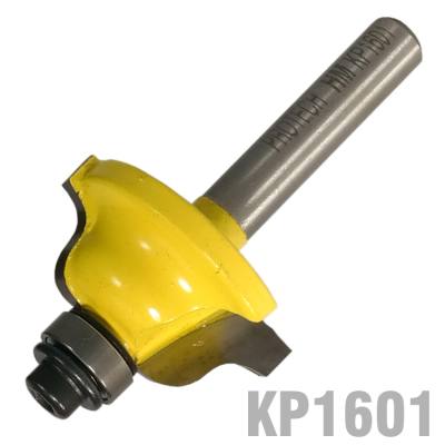 ROMAN OGEE BIT 1 1/16' X 12MM (5/32' RADIUS) 1/4' SHANK — image 1