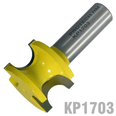 BULL NOSE RADIUS 1/2' X 20MM FULL RADIUS 12.7MM 1/2' SHANK — image 1