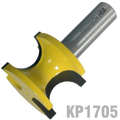 BULL NOSE RADIUS 3/4' X 29MM FULL RADIUS 1/2' SHANK — image 1