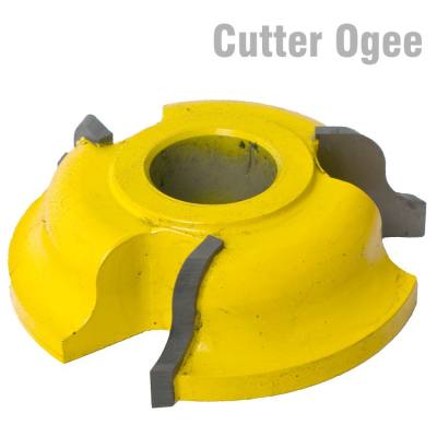 3 WING CUTTER OGEE — image 1