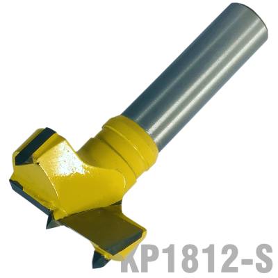 SPECIAL HINGE BORING BIT SHANK 12MM DI 35MM CUTTING L 10MM — image 1