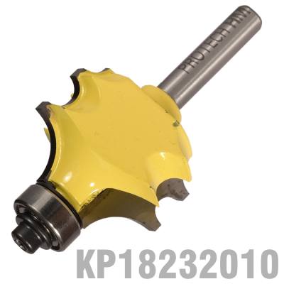 MULTI-MOULD BIT 1/1/4' X 23.8MM 1/4'SHANK — image 1