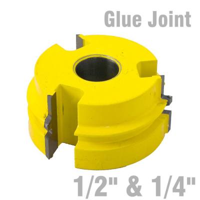 3 WING CUTTER GLUE JOINT — image 1