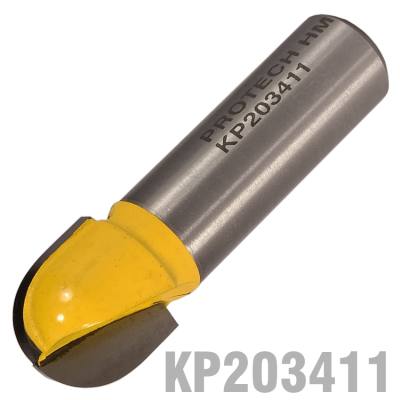 CORE BOX 5/8' X 1/2' (5/16' RADIUS) 1/2' SHANK — image 1
